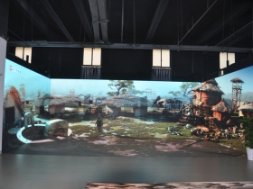 展示厅